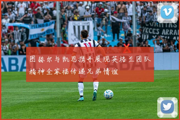 图赫尔与凯恩携手展现英格兰团队精神全家福传递兄弟情谊